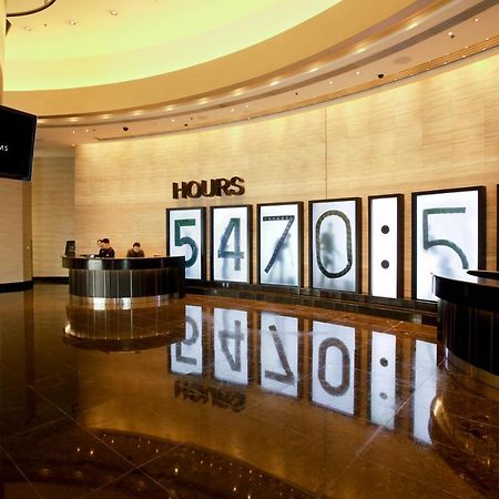 City Of Dreams - The Countdown Hotel Macao Eksteriør bilde