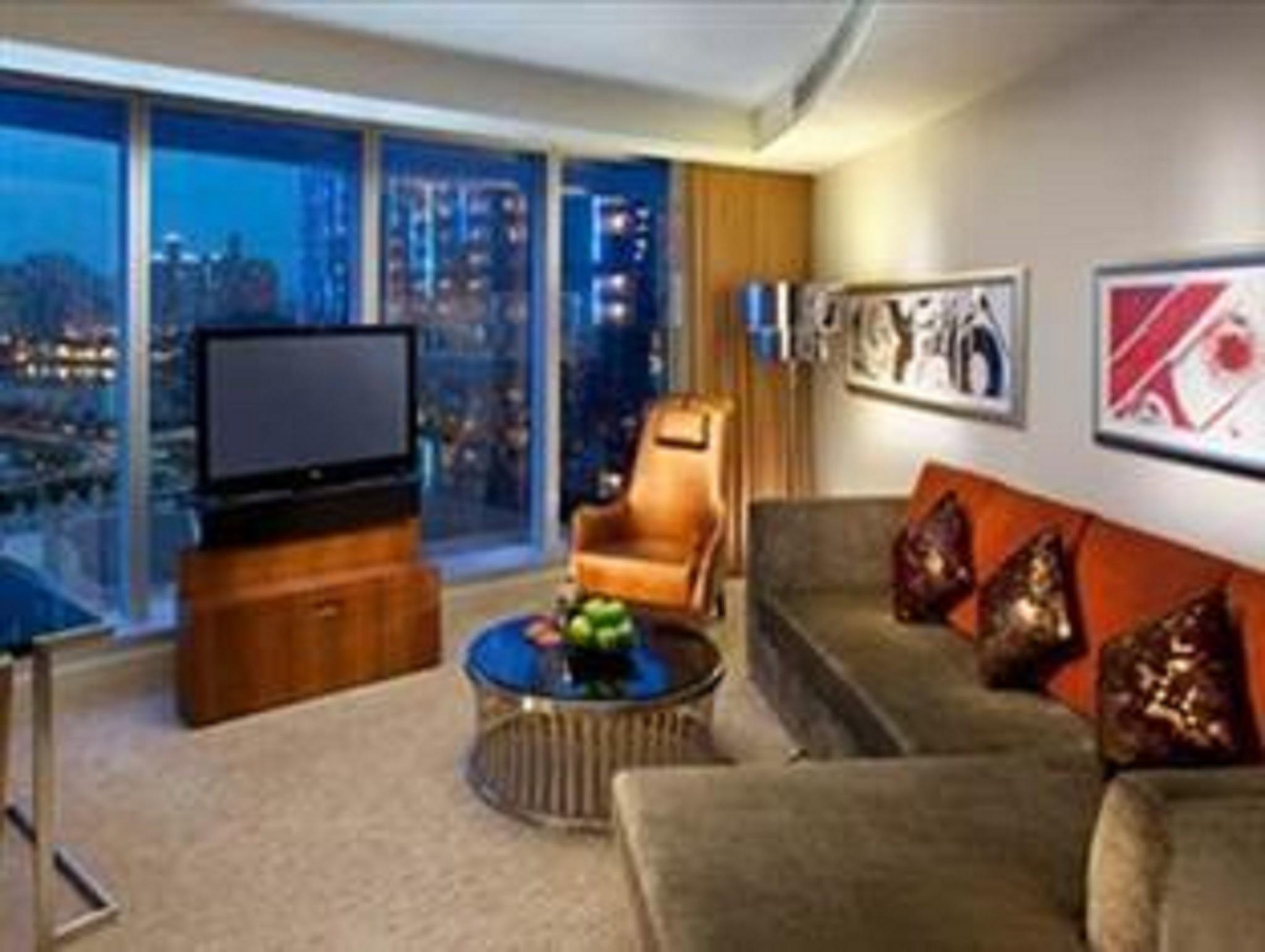 City Of Dreams - The Countdown Hotel Macao Eksteriør bilde