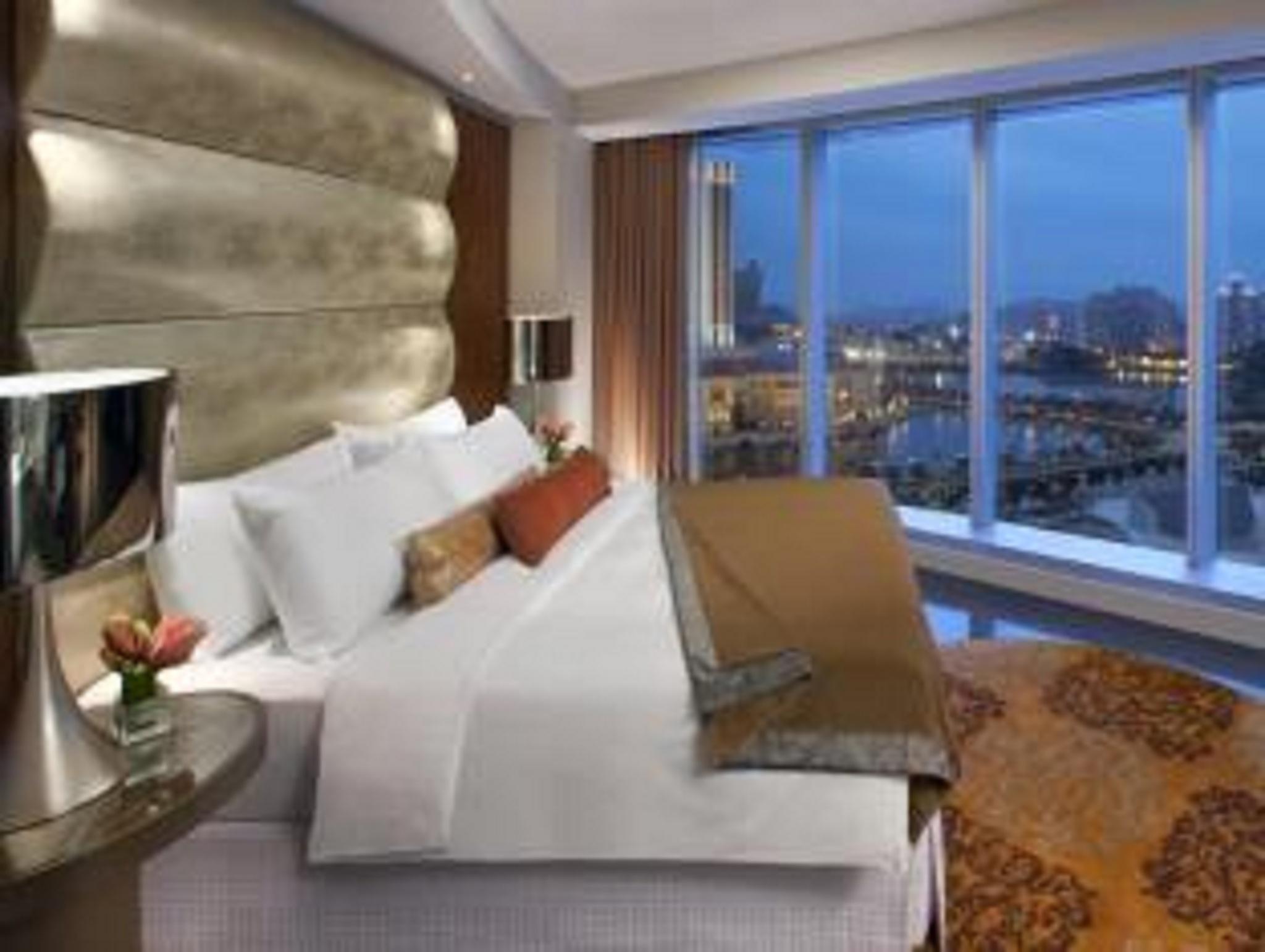 City Of Dreams - The Countdown Hotel Macao Eksteriør bilde