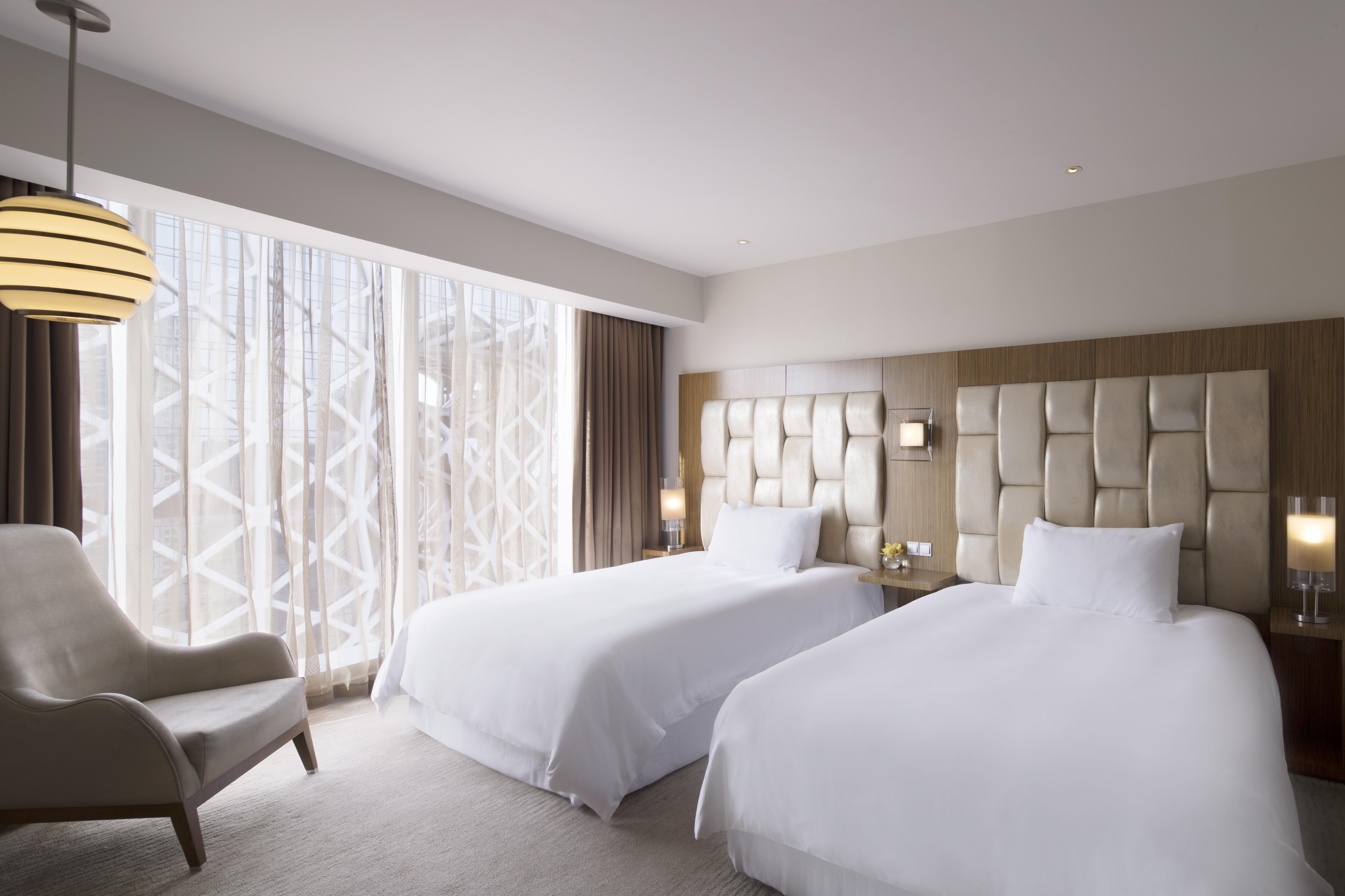 City Of Dreams - The Countdown Hotel Macao Eksteriør bilde