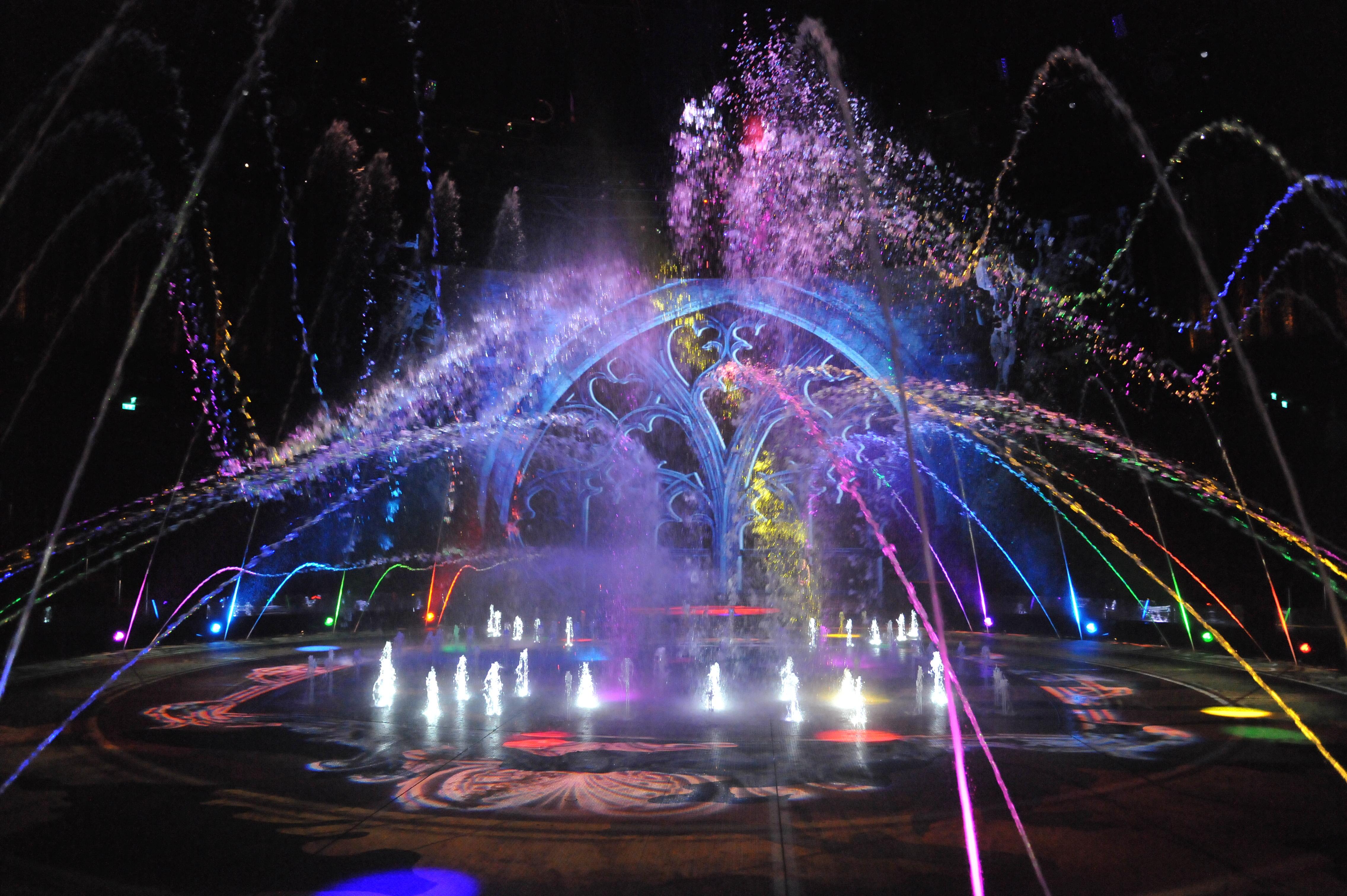 City Of Dreams - The Countdown Hotel Macao Eksteriør bilde