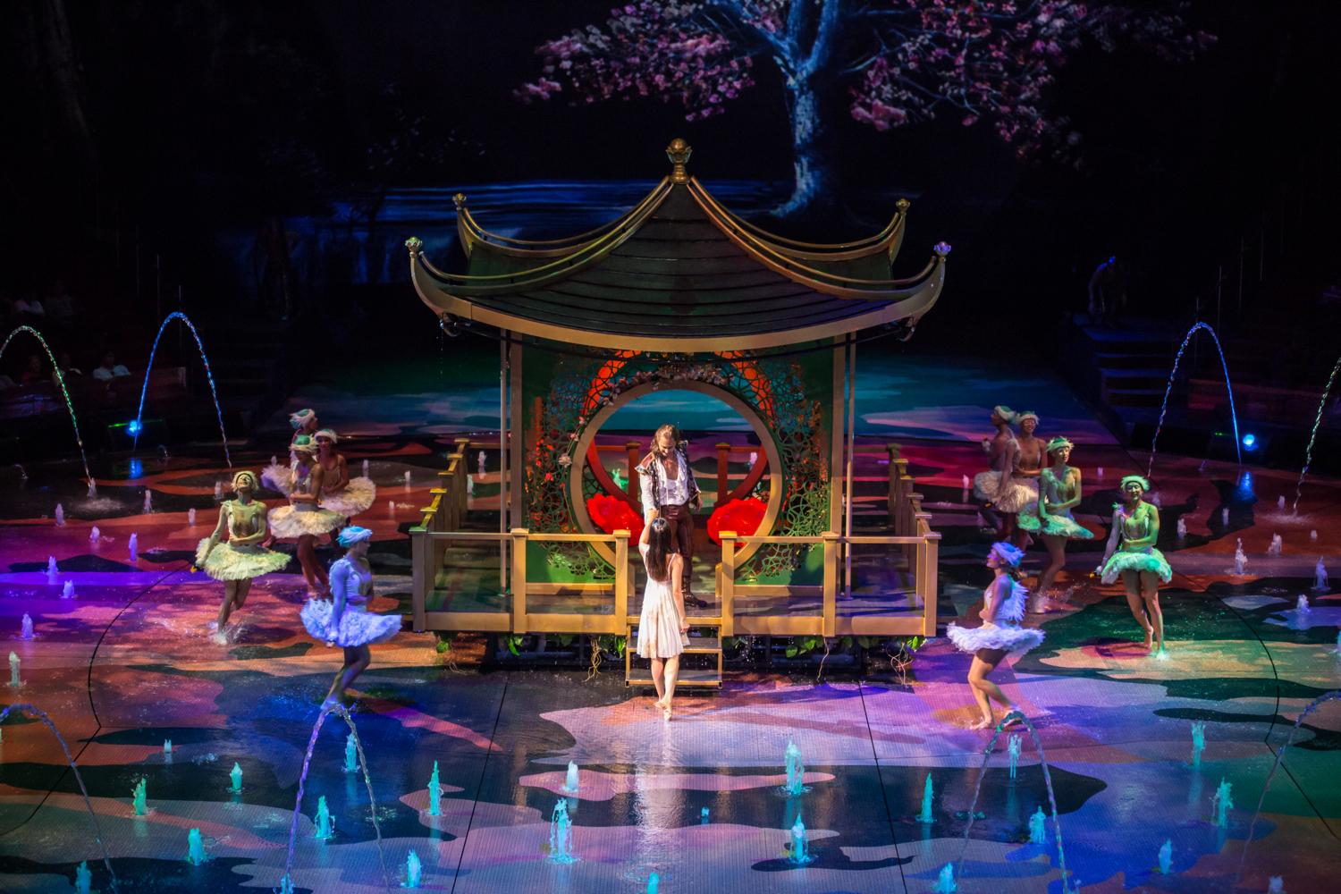 City Of Dreams - The Countdown Hotel Macao Eksteriør bilde