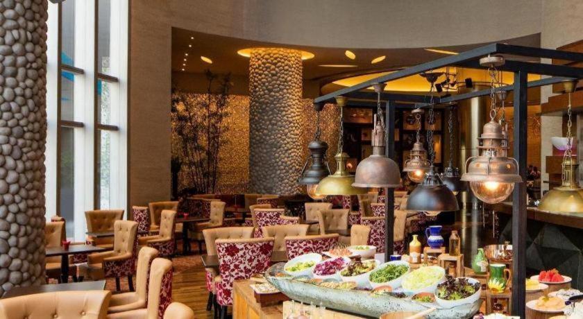City Of Dreams - The Countdown Hotel Macao Eksteriør bilde