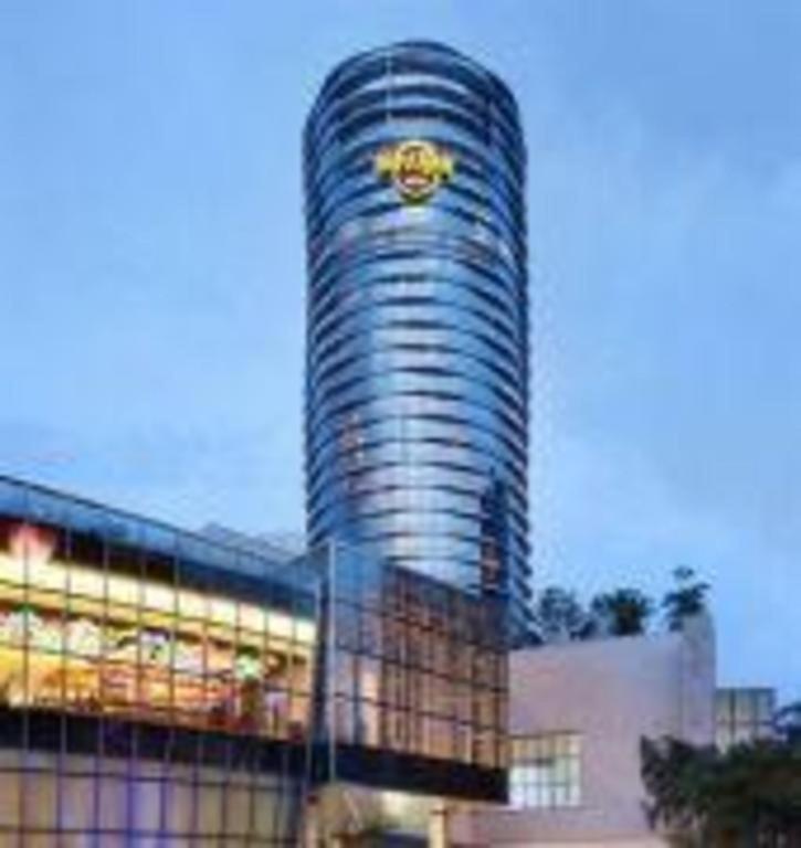 City Of Dreams - The Countdown Hotel Macao Eksteriør bilde
