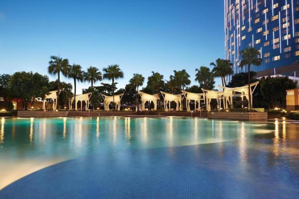 City Of Dreams - The Countdown Hotel Macao Eksteriør bilde