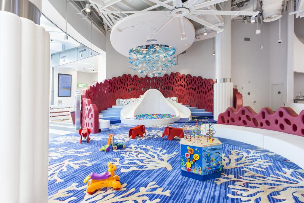 City Of Dreams - The Countdown Hotel Macao Eksteriør bilde
