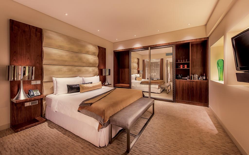 City Of Dreams - The Countdown Hotel Macao Eksteriør bilde