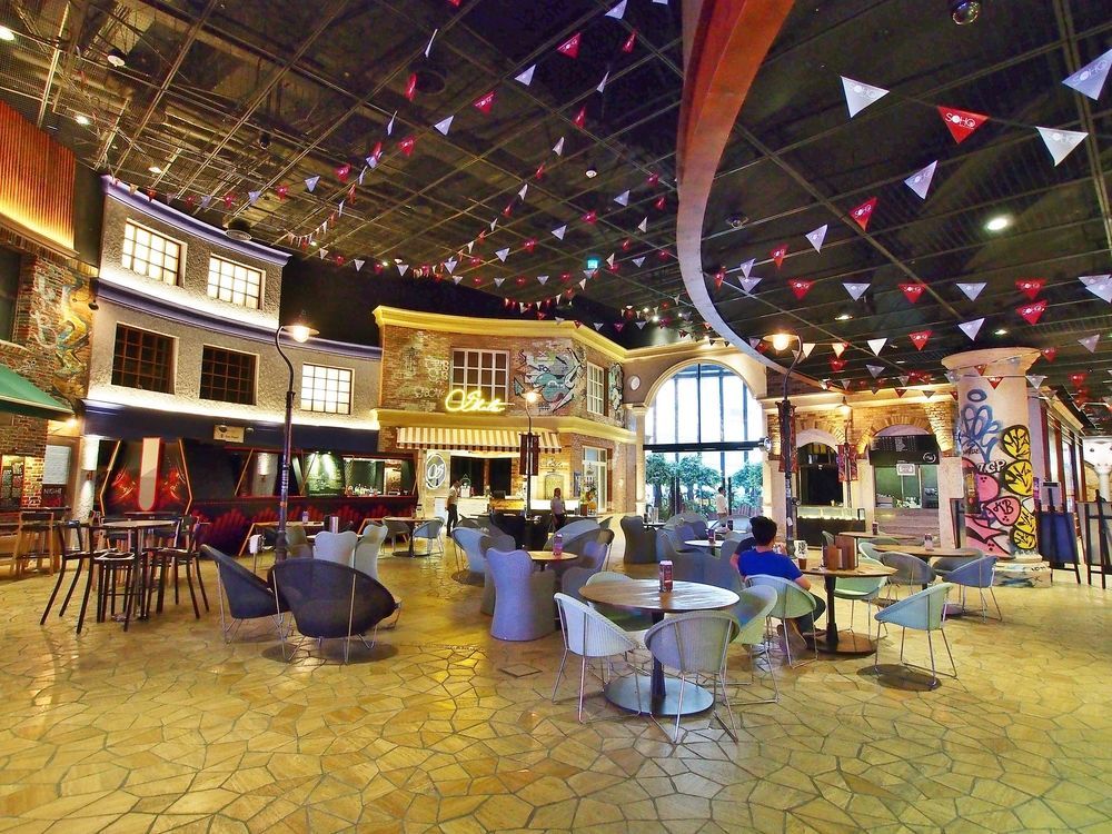 City Of Dreams - The Countdown Hotel Macao Eksteriør bilde