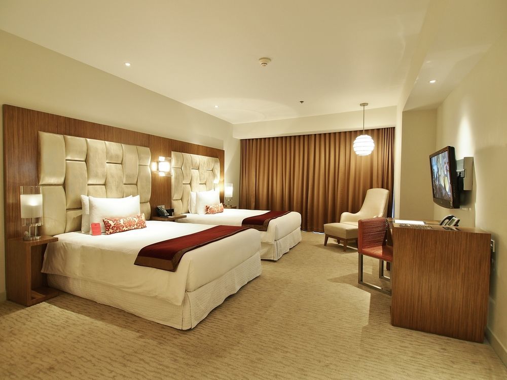 City Of Dreams - The Countdown Hotel Macao Eksteriør bilde