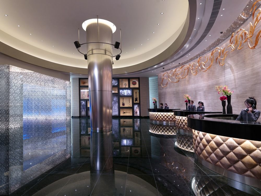 City Of Dreams - The Countdown Hotel Macao Eksteriør bilde