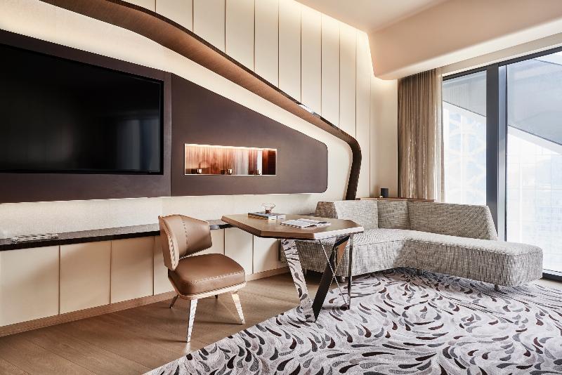 City Of Dreams - The Countdown Hotel Macao Eksteriør bilde