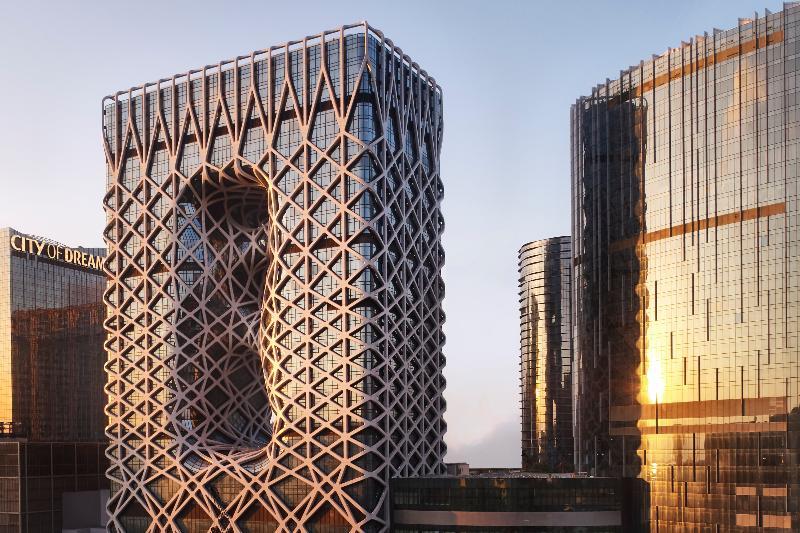 City Of Dreams - The Countdown Hotel Macao Eksteriør bilde