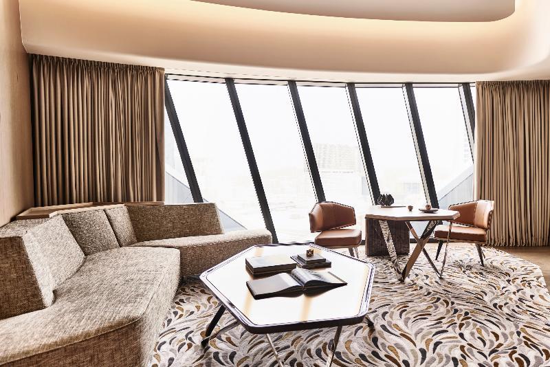 City Of Dreams - The Countdown Hotel Macao Eksteriør bilde