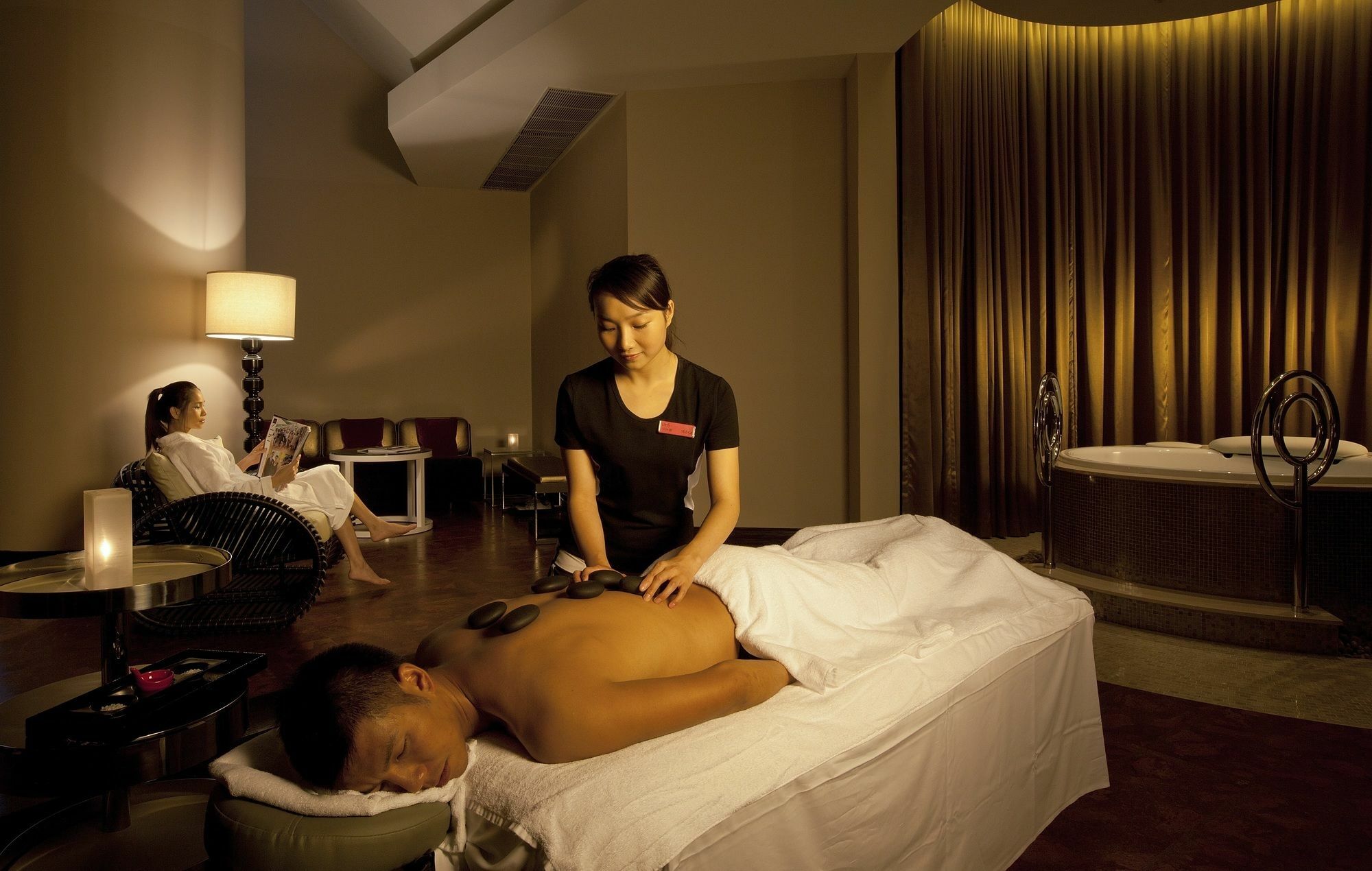 City Of Dreams - The Countdown Hotel Macao Eksteriør bilde