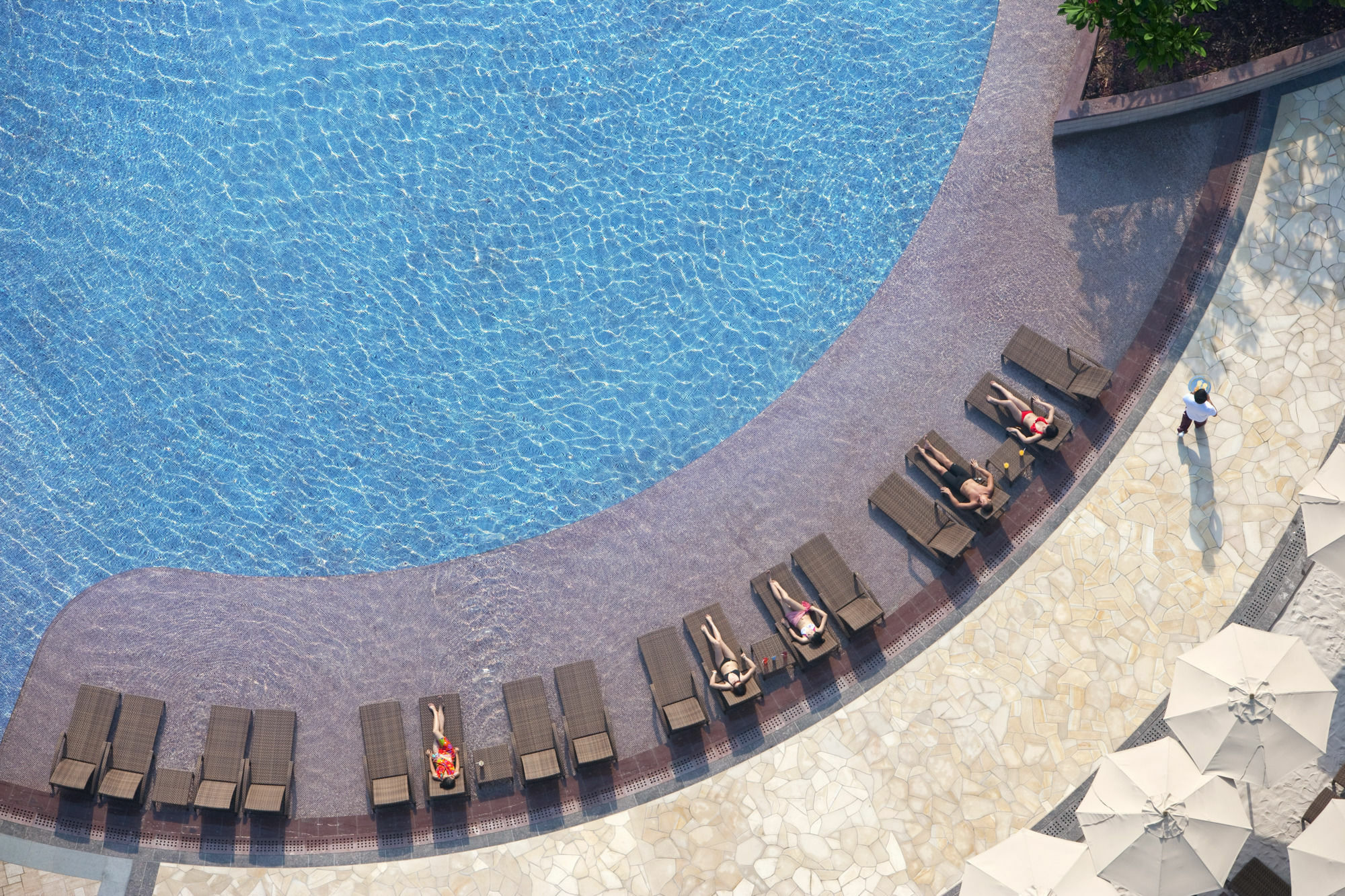 City Of Dreams - The Countdown Hotel Macao Eksteriør bilde