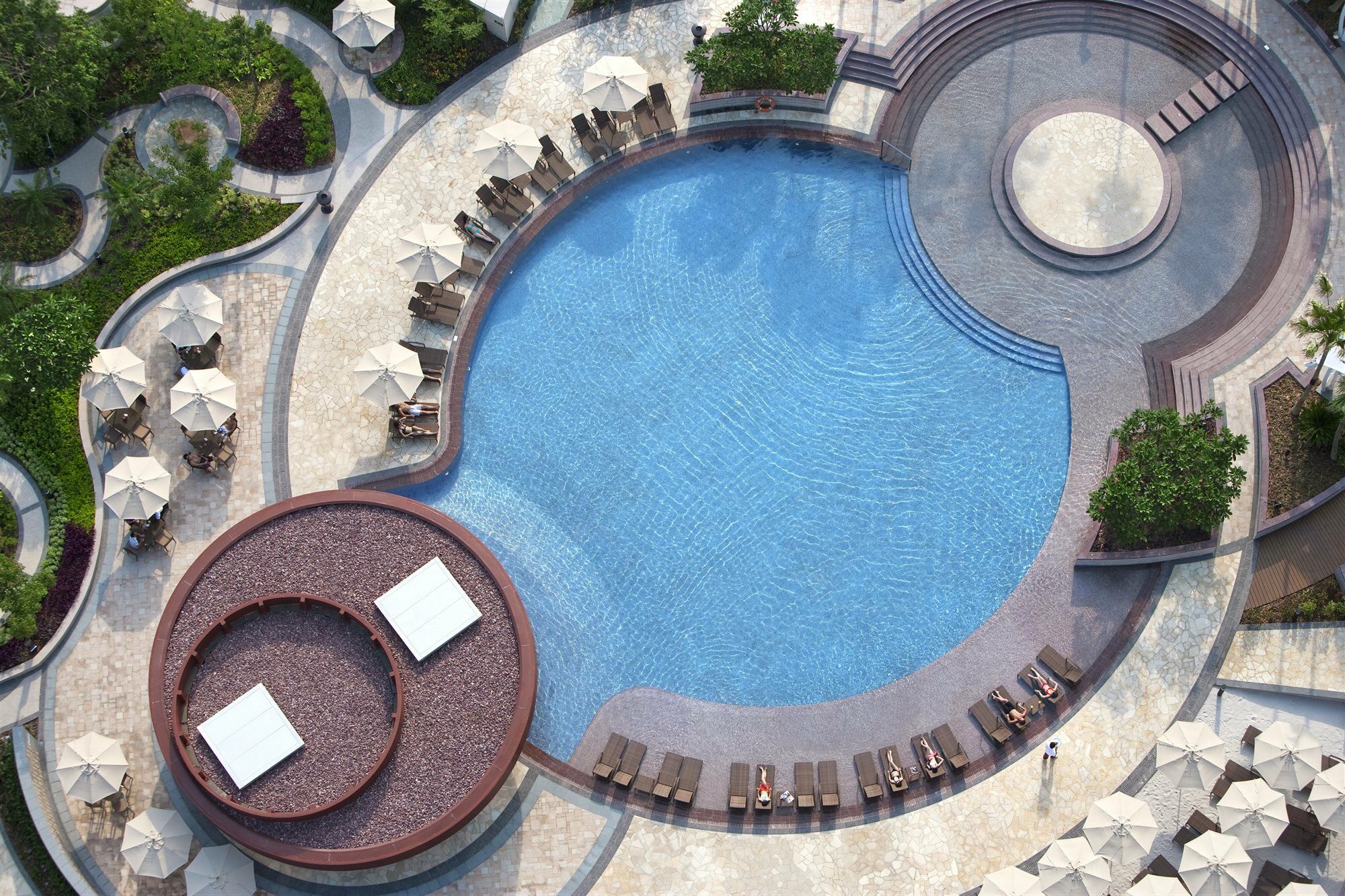 City Of Dreams - The Countdown Hotel Macao Eksteriør bilde