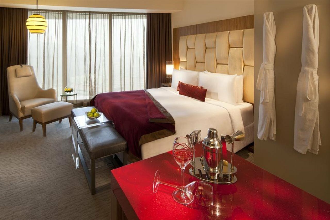 City Of Dreams - The Countdown Hotel Macao Eksteriør bilde