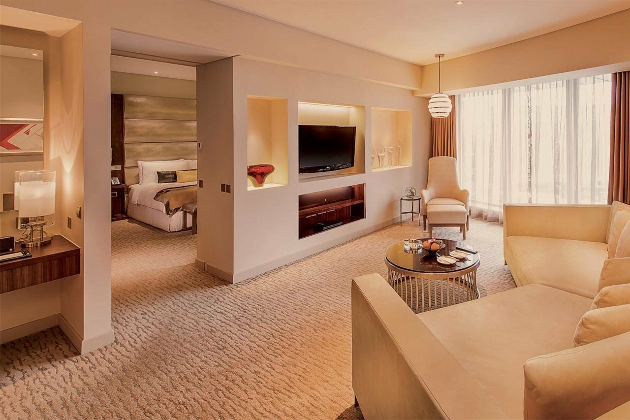 City Of Dreams - The Countdown Hotel Macao Eksteriør bilde