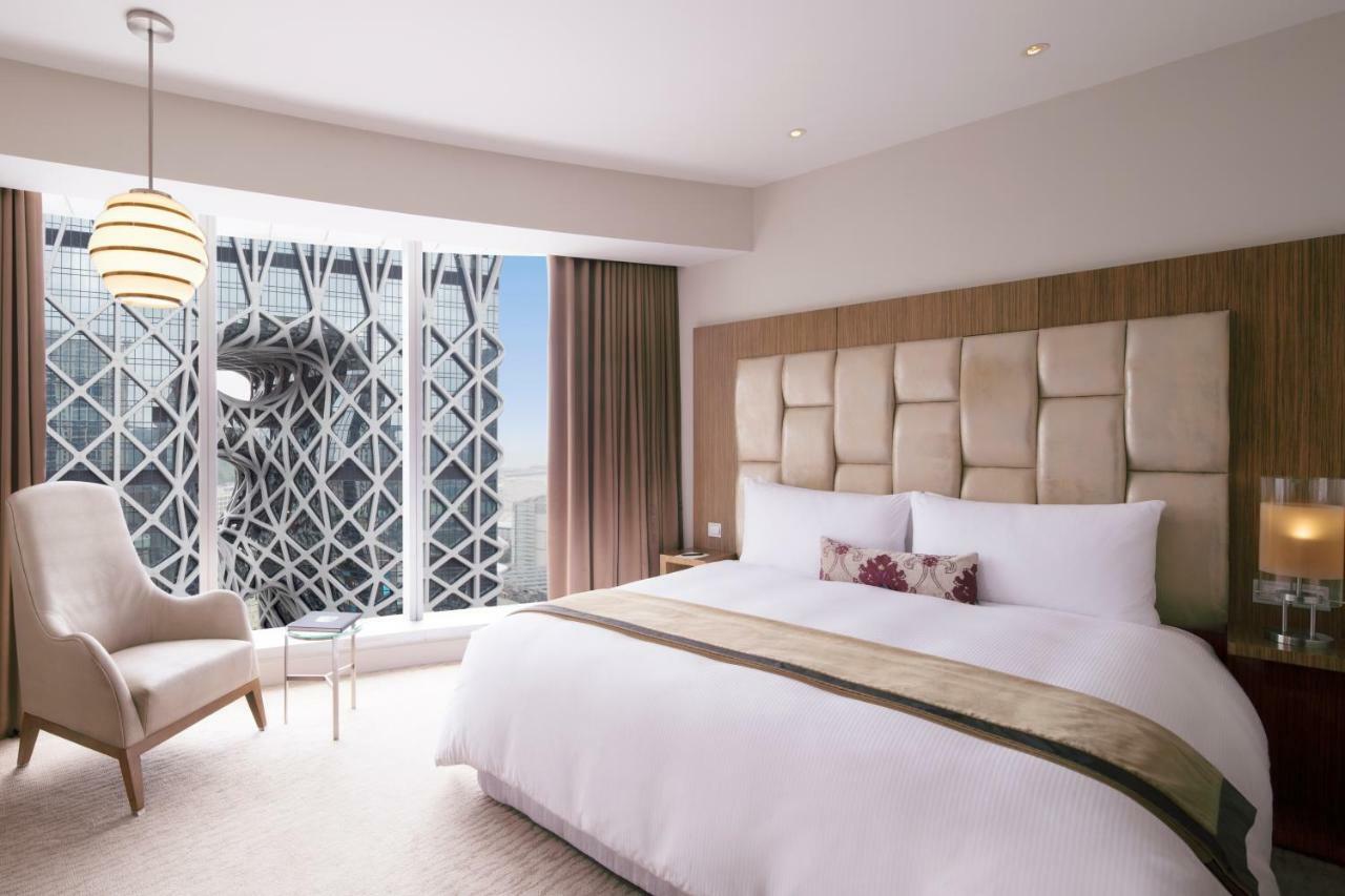 City Of Dreams - The Countdown Hotel Macao Eksteriør bilde