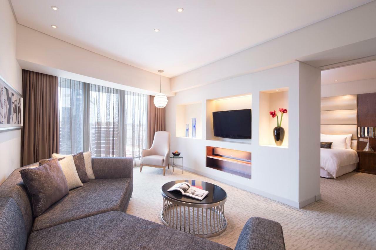 City Of Dreams - The Countdown Hotel Macao Eksteriør bilde