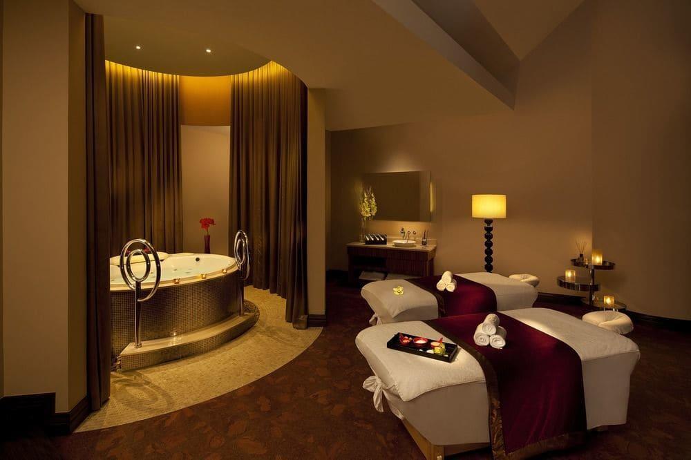 City Of Dreams - The Countdown Hotel Macao Eksteriør bilde